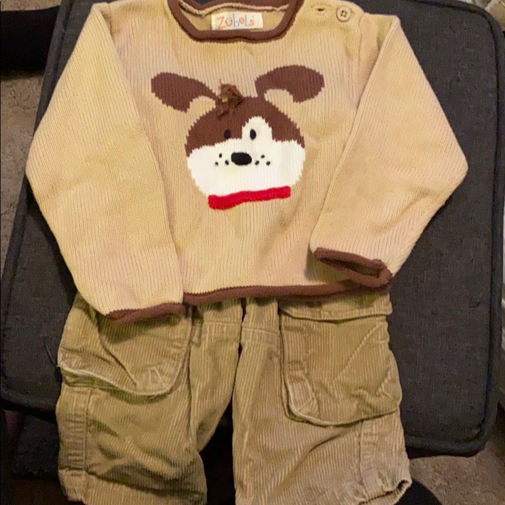 👶🏻 Baby Boy 2 Piece Set